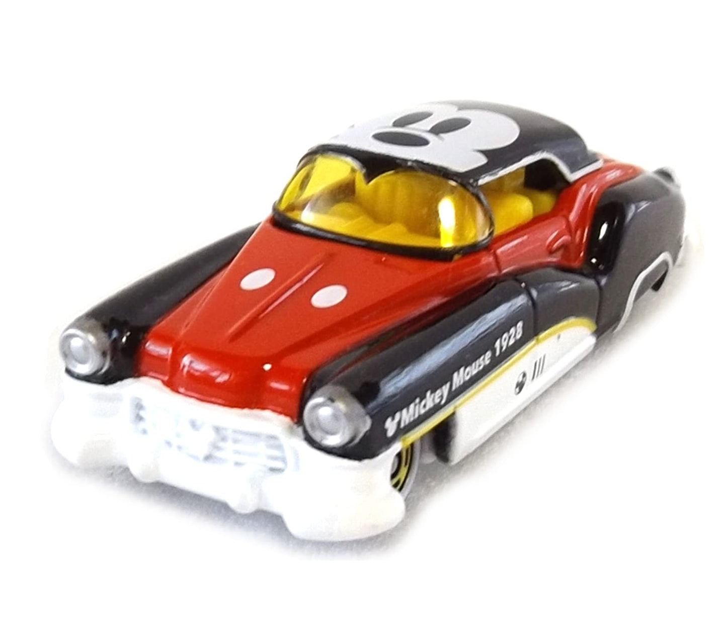 Takara Tomica Disney Motors Dream Star II 90th Anniversary Mickey Mouse