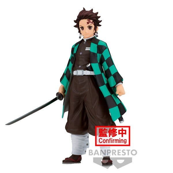 Banpresto Demon Slayer Tanjiro Kamado