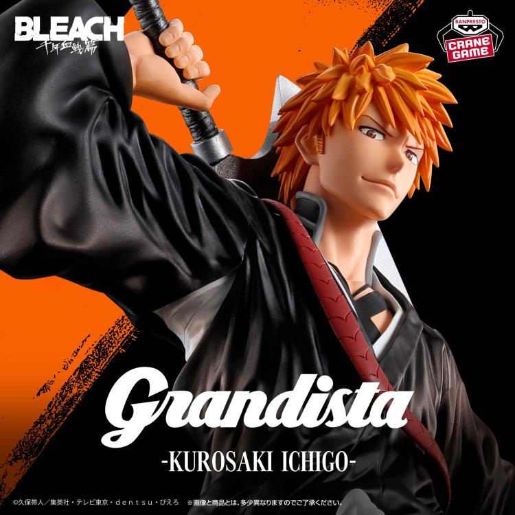 Grandista Bleach Ichigo Kurosaki