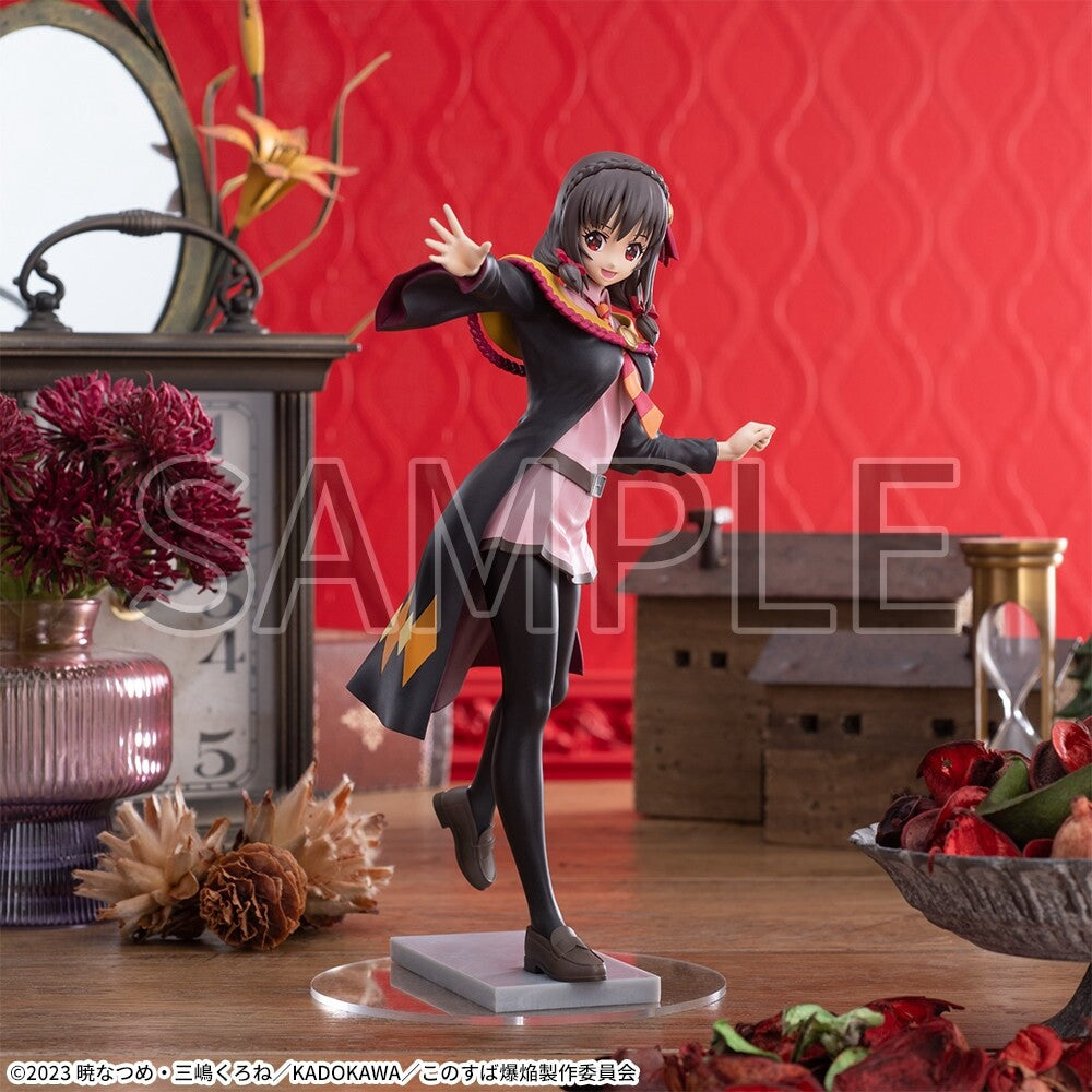 Sega Luminasta KonoSuba Yunyun
