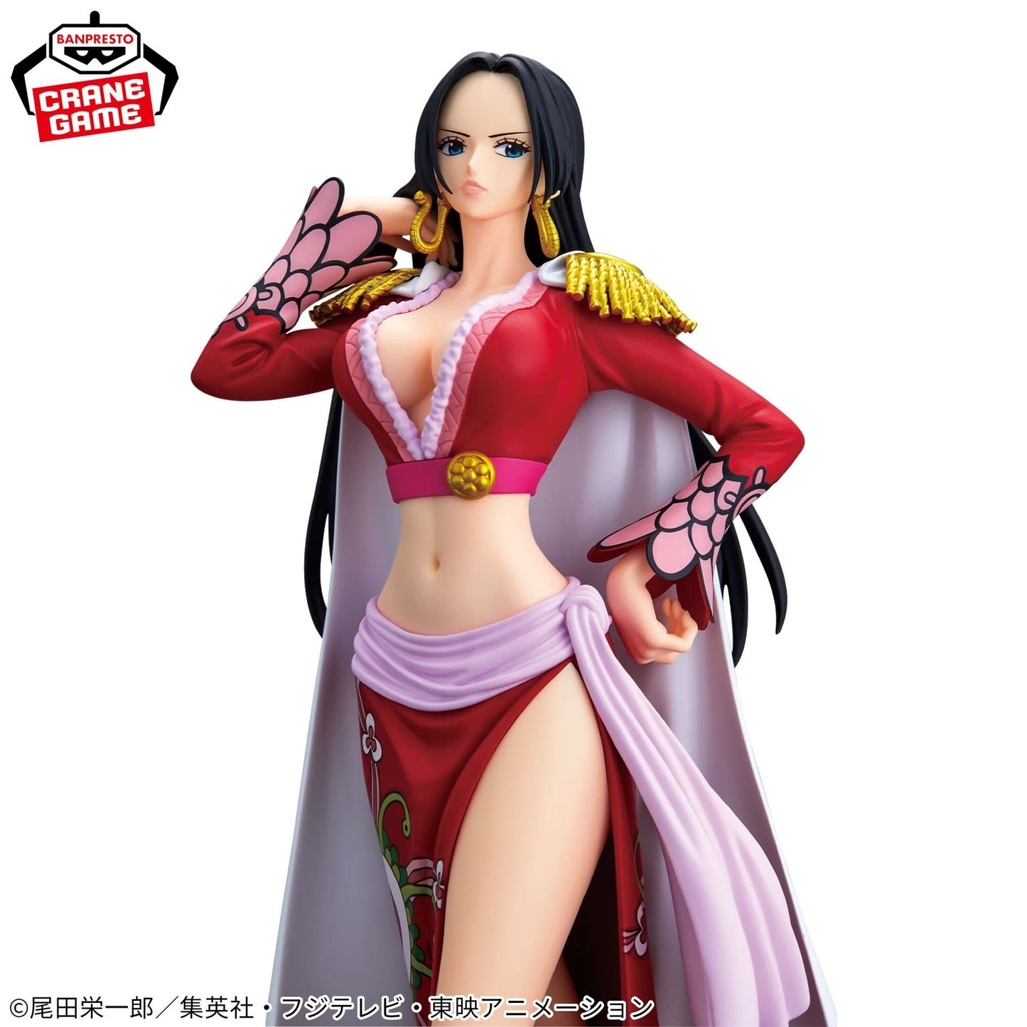 Banpresto Glitter and Glamours One Piece Boa Hancock ver. 2