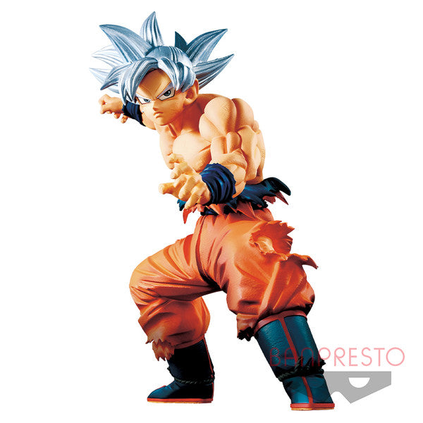Banpresto Maximatic Ultra Instinct Goku Ver. 1