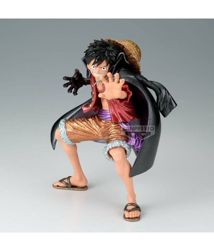 Banpresto One Piece King of Artist Monkey D Luffy Ver. 2 Special