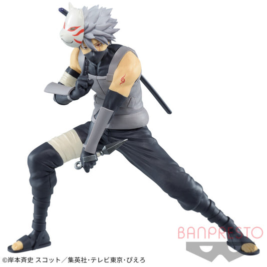 Vibration Stars Naruto: Shippuden Kakashi Hatake Ver. 2 (ANBU)