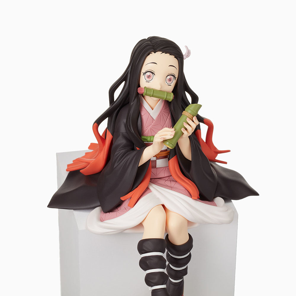 Sega Premium Chokonose Demon Slayer Nezuko Kamado