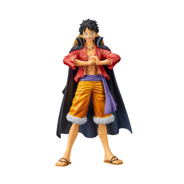 Banpresto DXF One Piece The Grandline Series Wano Country Vol. 4 Monkey D. Luffy