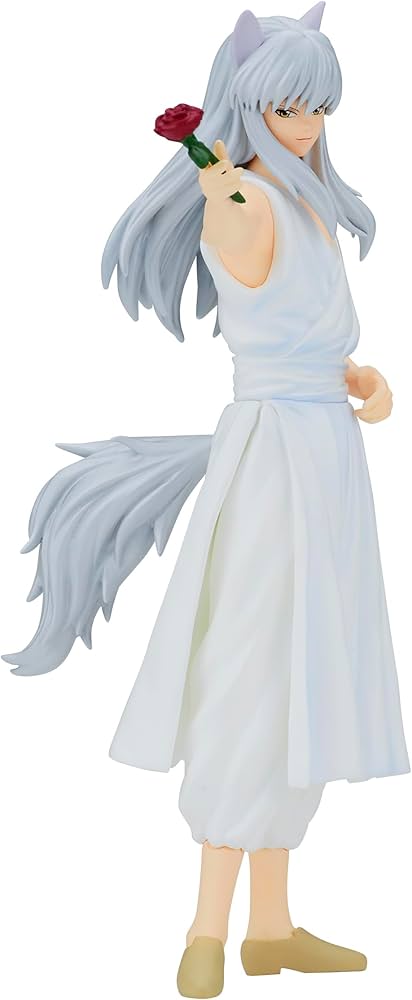 Banpresto DXF Ghost Fighter 30th Anniversary Set of 6