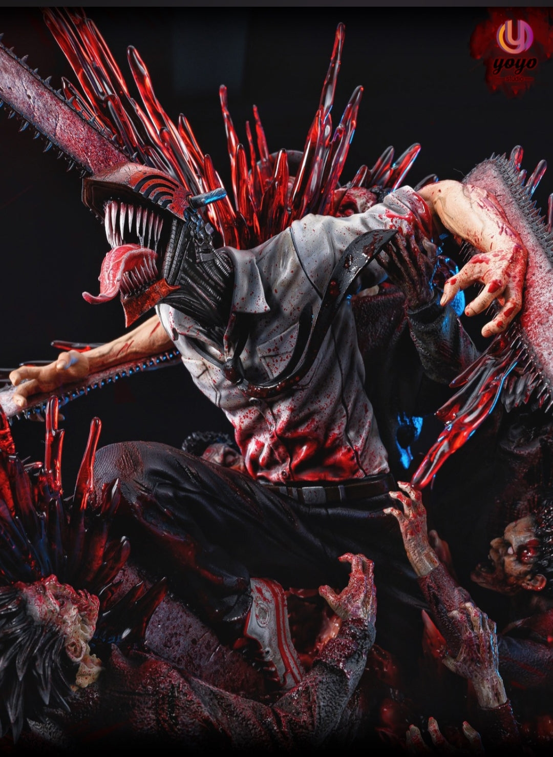Resin: Yoyo Studio Chainsaw Man