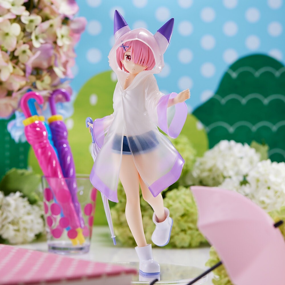 Sega Luminasta Re: Zero Ram Ameagari Day