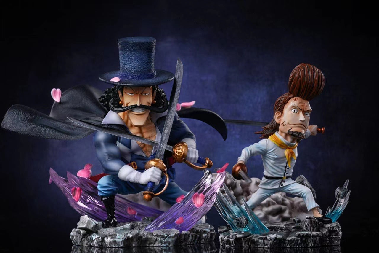 Resin: G5 Studio Vista and Thatch