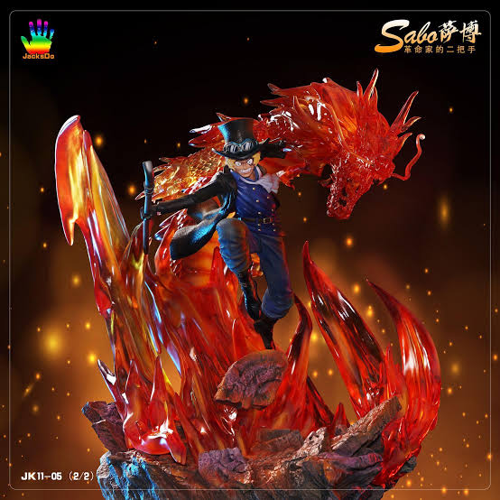 Resin: Jacks Do Studio Sabo