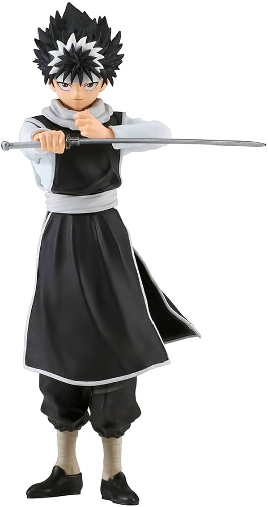 Banpresto DXF Ghost Fighter 30th Anniversary Set of 6