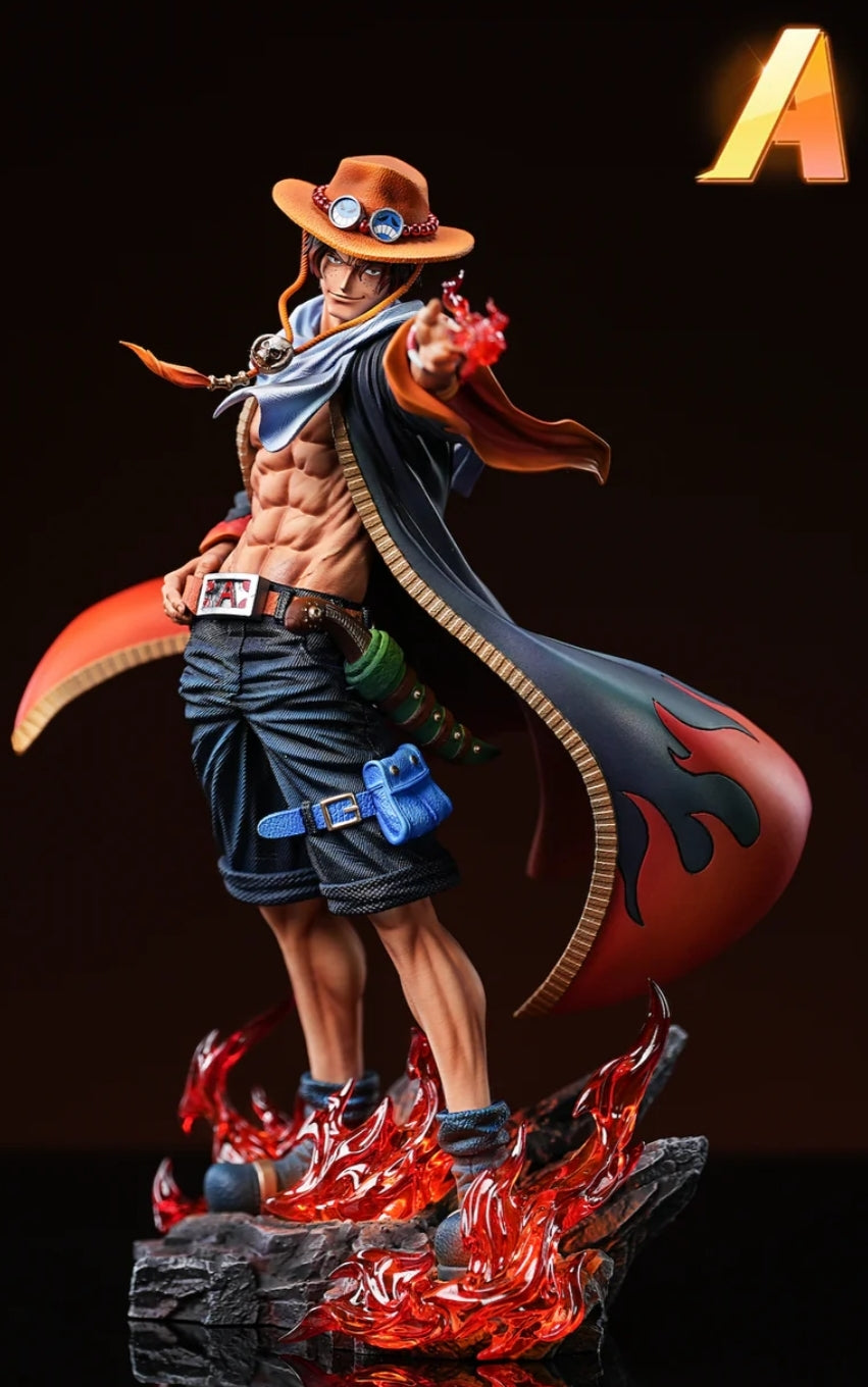 Resin: LX Studio Ace