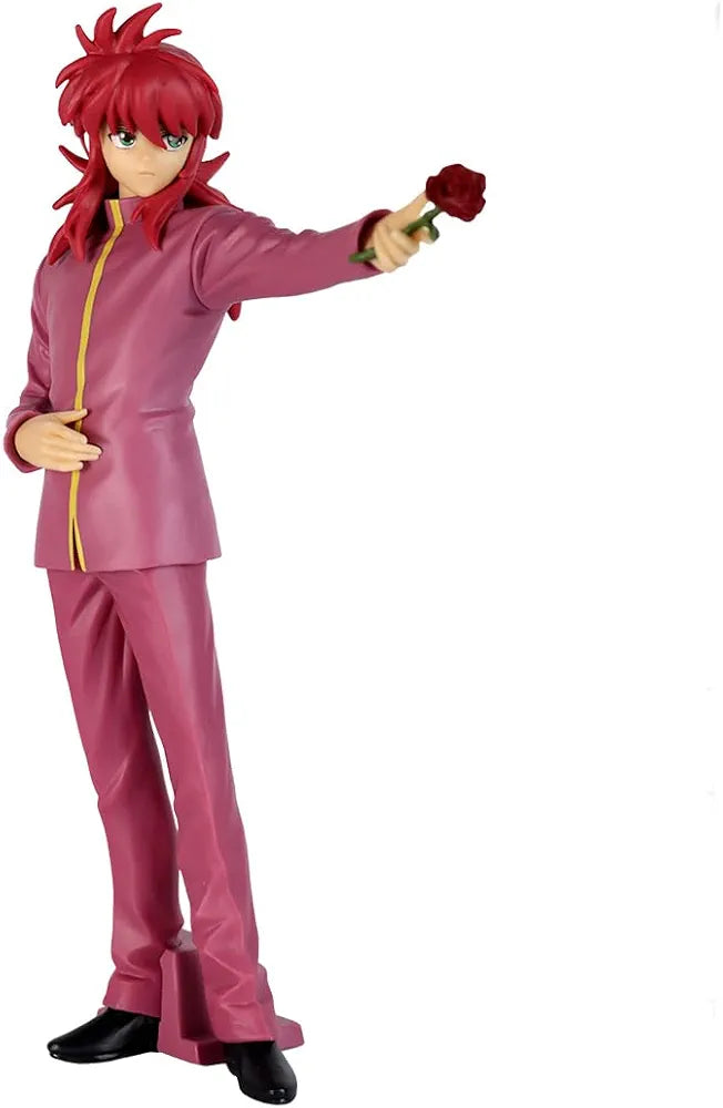 Banpresto DXF Ghost Fighter 30th Anniversary Set of 6