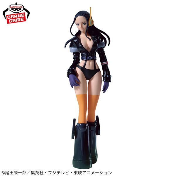 Banpresto One Piece The Departure Nico Robin Egghead Ver.
