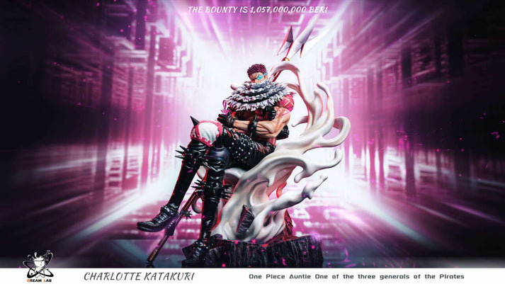 Resin: Dream Lab Studio Katakuri