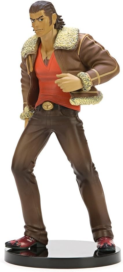 Banpresto DX Tiger & Bunny Antonio Lopez