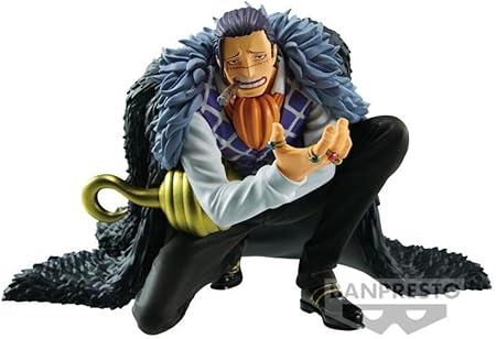 Banpresto One Piece Battle Record Collection Crocodile