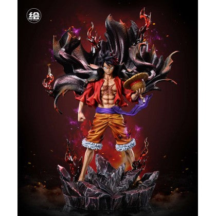 Resin: TH Studio Luffy Deluxe