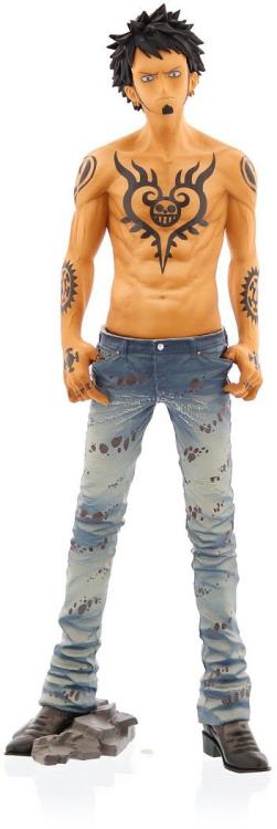 King of Artist One Piece Trafalgar Law