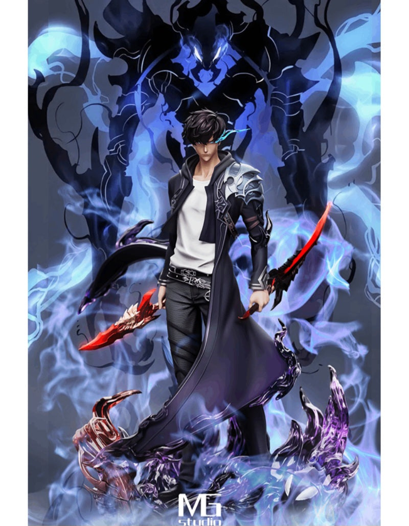 Resin: MG Studio Sung Jin Woo