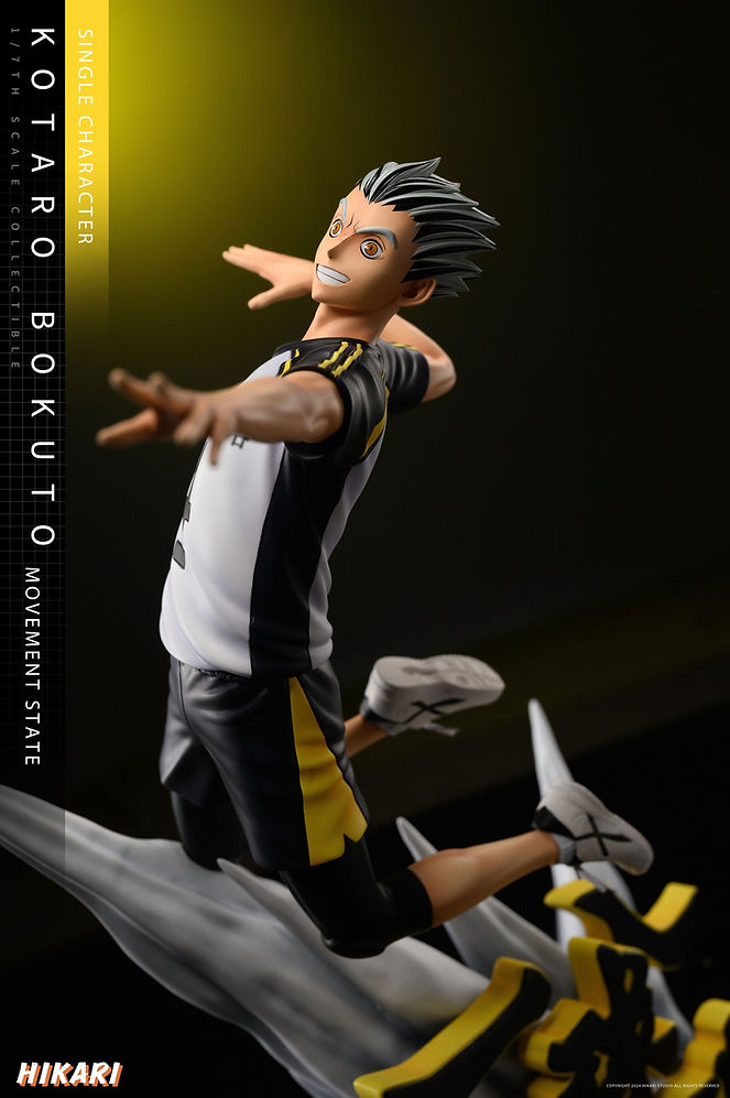 Resin: Hikari Studio Bokuto