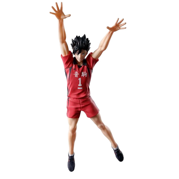 Banpresto Haikyu!! Posing Figure Tetsurou Kuroo