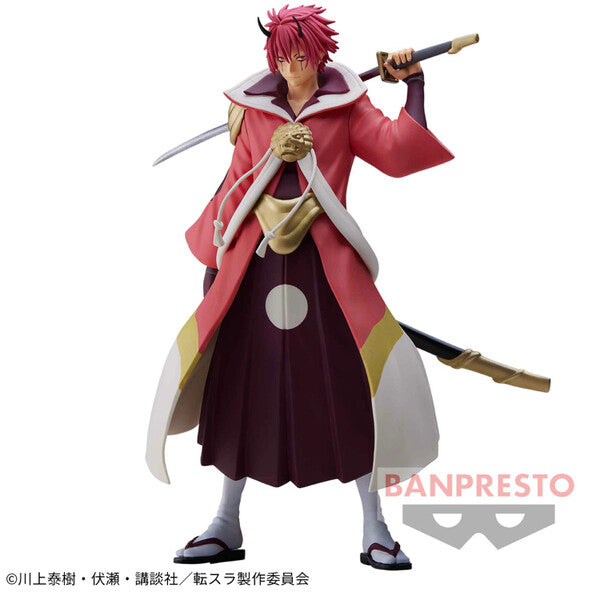 Banpresto That Time I Got Reincarnated as a Slime Otherworlder Vol. 17 Benimaru