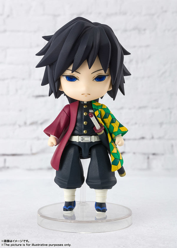 Figuarts Mini Demon Slayer Giyu Tomioka
