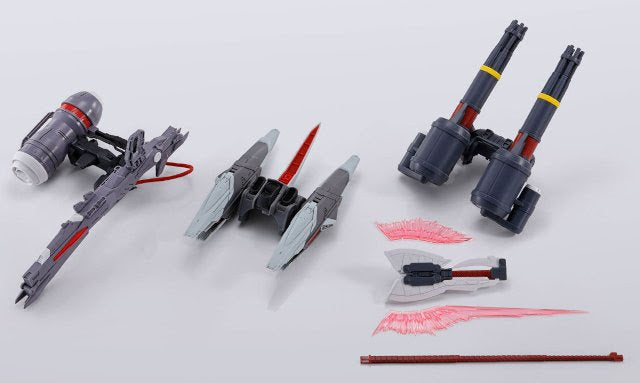 P-Bandai MG 1/100 Gunner Wizard/Slash Wizard/Blaze Wizard Set