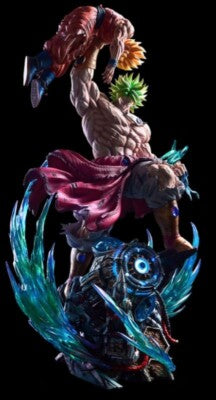 Resin: Yunqi Create Studio Broly