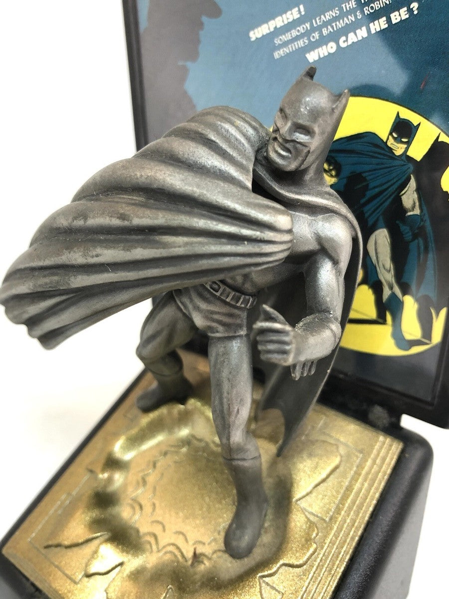 DC Comic Book Champions Golden Age Batman (1943)