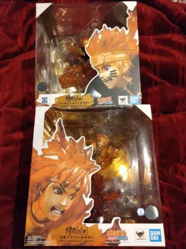 Figuarts Zero Kizuna Relation Parent & Child Bond Domestic Loose