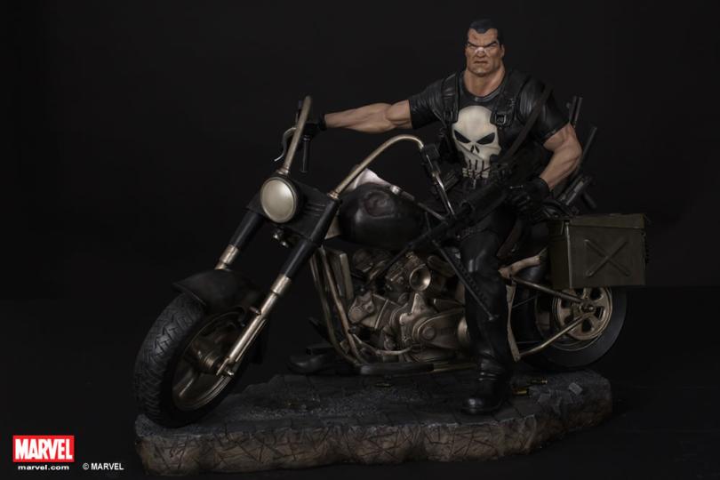 Resin: XM Studio Punisher