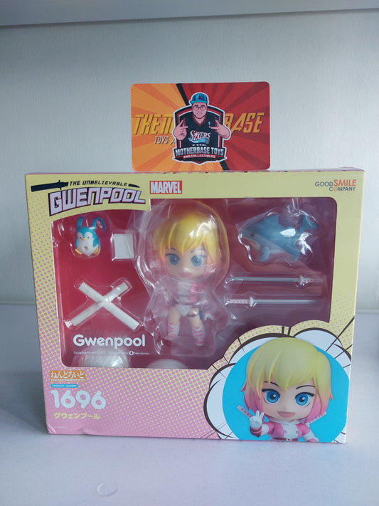 Nendoroid 1696 Marvel Gwenpool