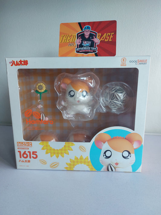 Nendoroid 1651 Hamtaro