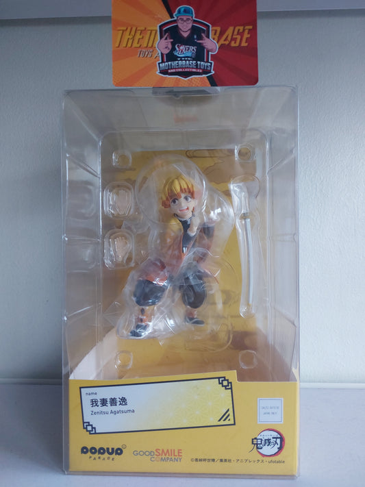Pop up Parade Demon Slayer Zenitsu Agatsuma