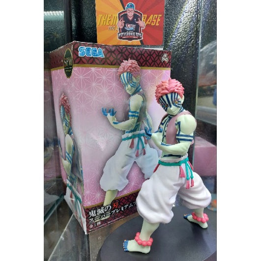 Sega SPM Demon Slayer Akaza