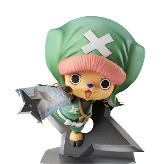 MegaHouse One Piece P.O.P Portrait of Pirates Warriors Alliance Chopper