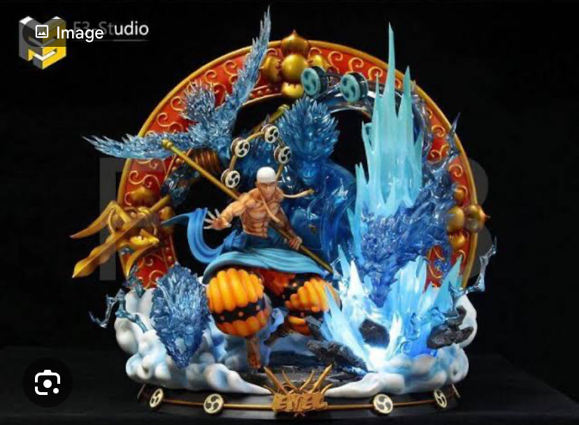 Resin: F3 Studio Enel
