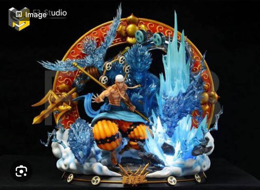 Resin: F3 Studio Enel