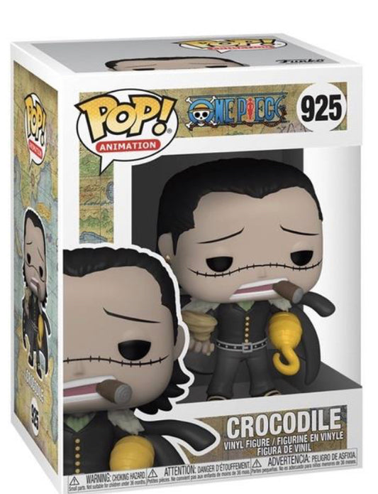 Funko onepiece crocodile