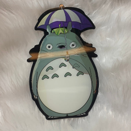 Lenticular Sticker Totoro