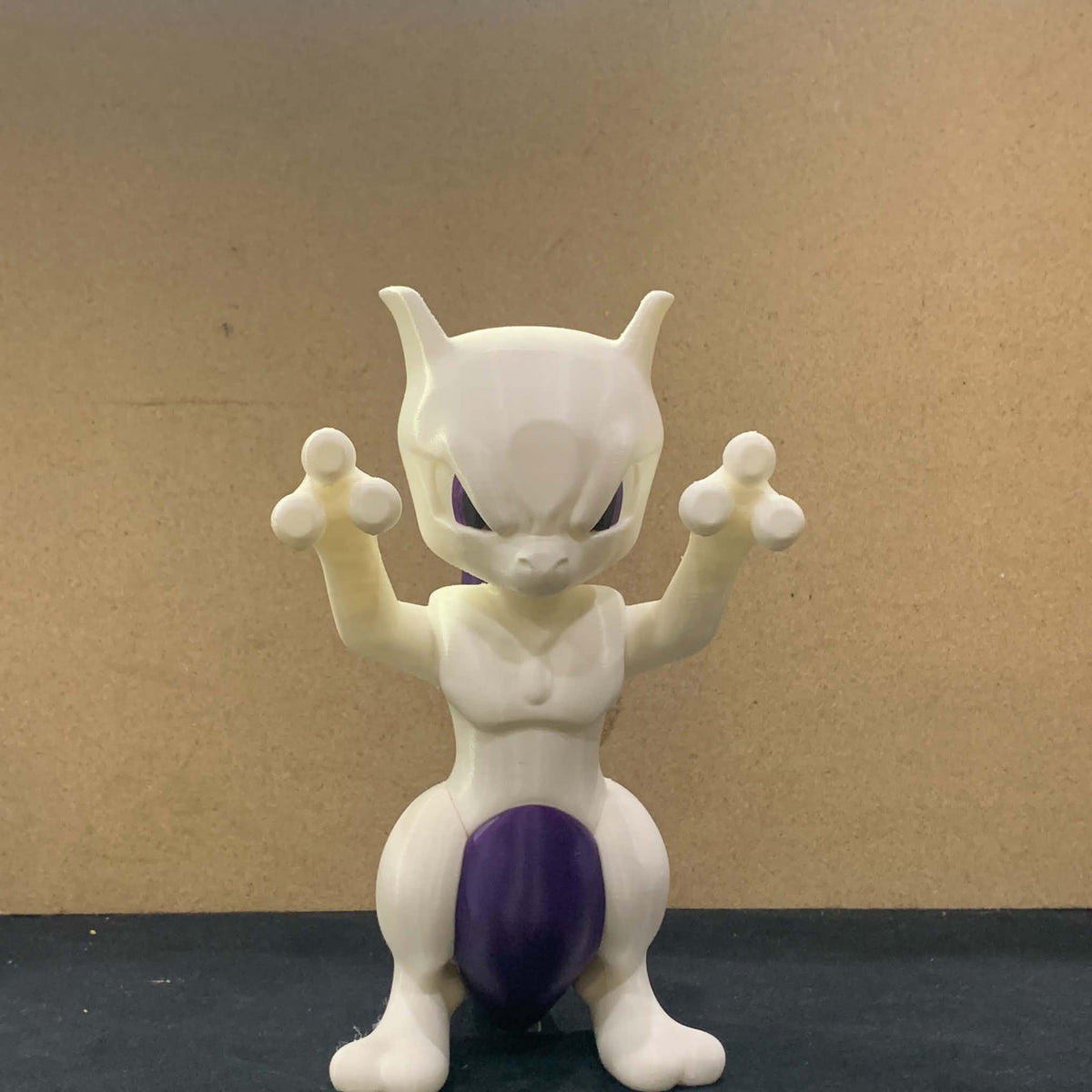 3D Print Window Mewtwo