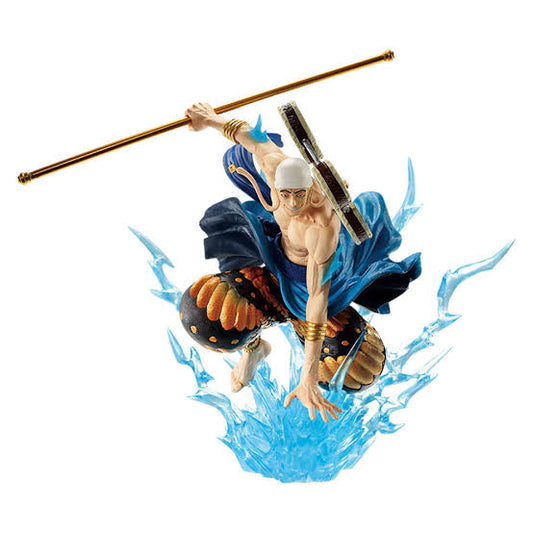Ichiban Kuji One Piece Duel Memories Enel Prize E