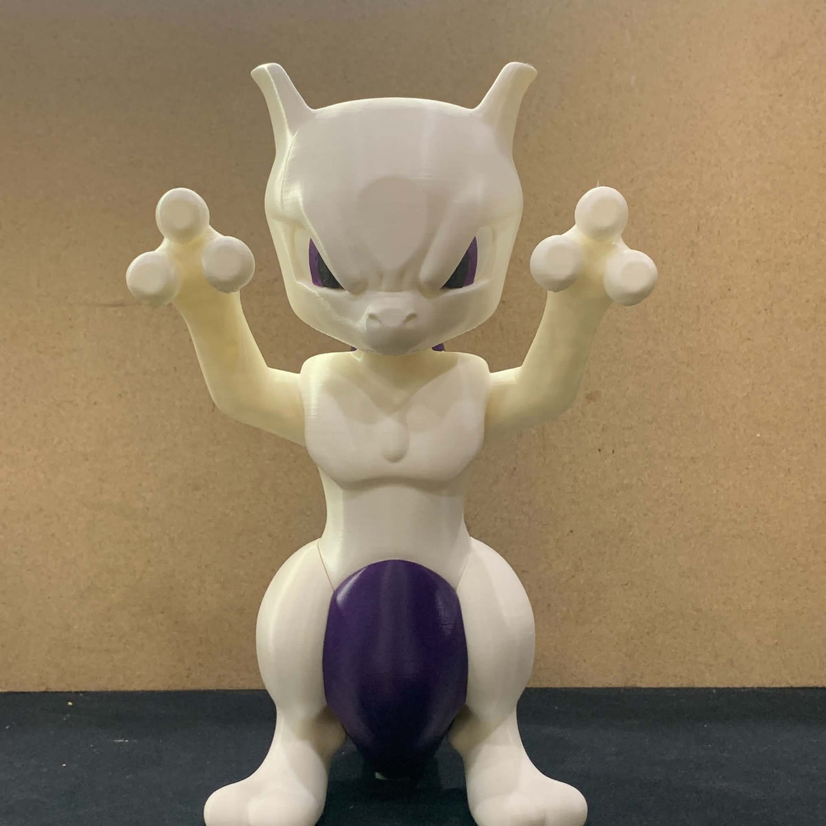 3D Print Window Mewtwo