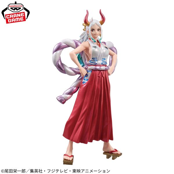 King of Artist One Piece Yamato Special Ver.