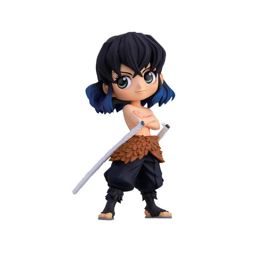Qposket Demon Slayer Inosuke Hashibira