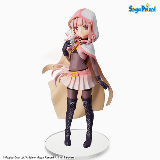 Sega SPM Figure Magia Record: Puella Magi Madoka Magica Side Story Iroha Tamaki (Loose)