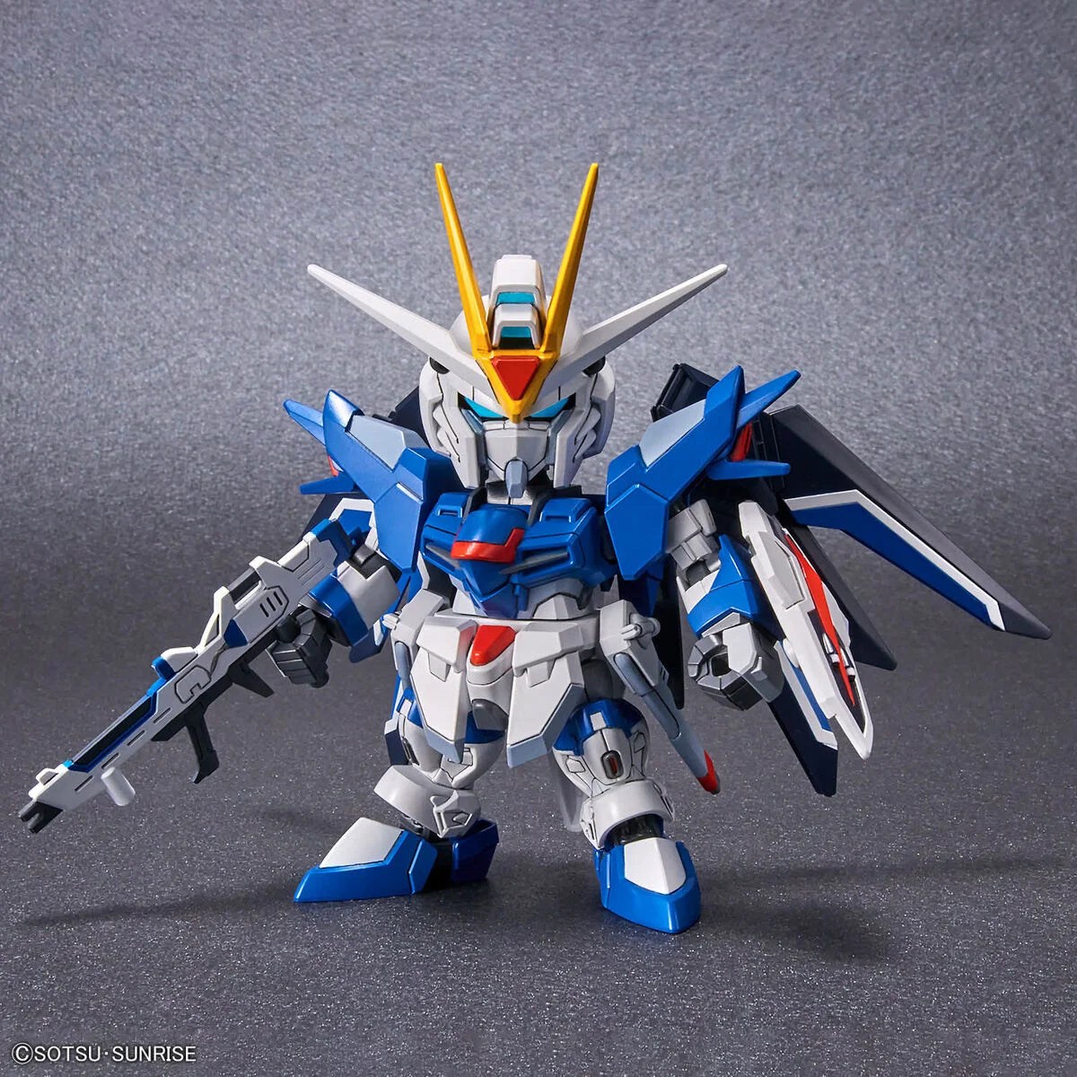 Bandai SD Gundam EX Standard Rising Freedom Gundam